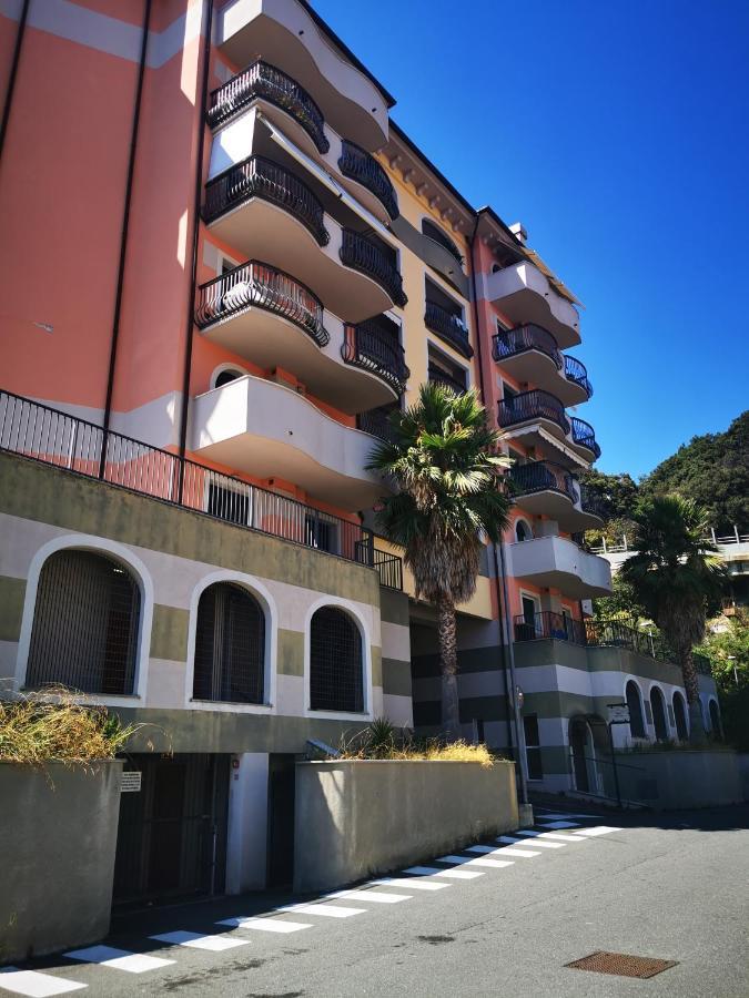 La Casa Azzurra Apartamento Cogoleto Exterior foto