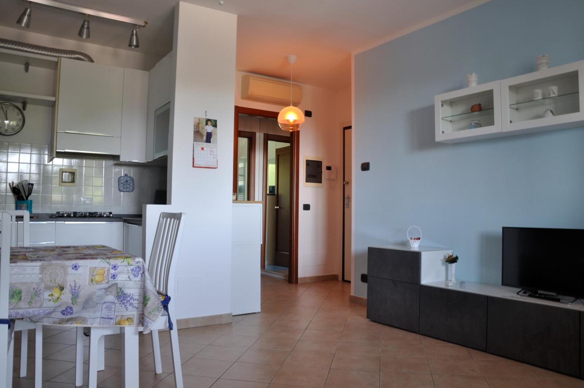 La Casa Azzurra Apartamento Cogoleto Exterior foto