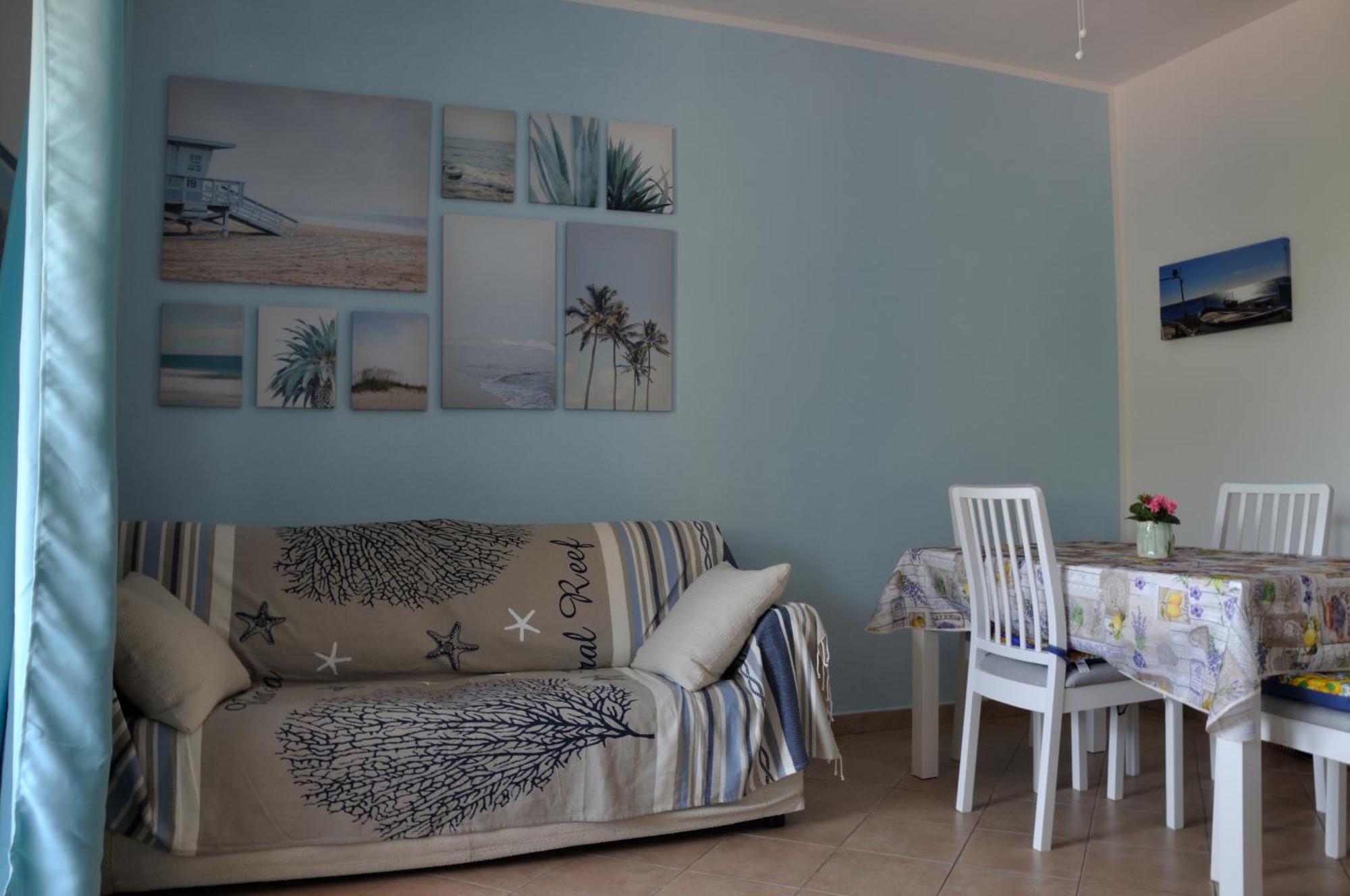 La Casa Azzurra Apartamento Cogoleto Exterior foto