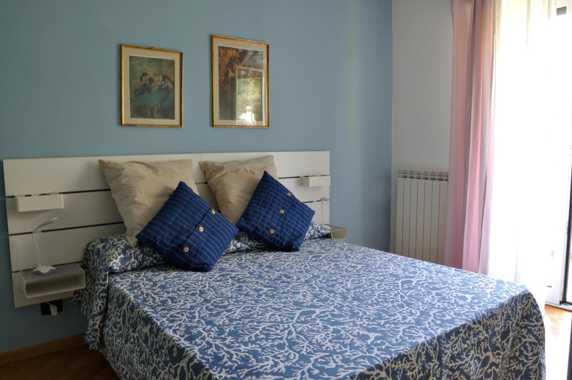La Casa Azzurra Apartamento Cogoleto Exterior foto